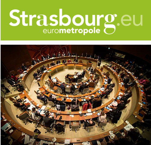 Aménagements cyclables - Strasbourg Eurométropole